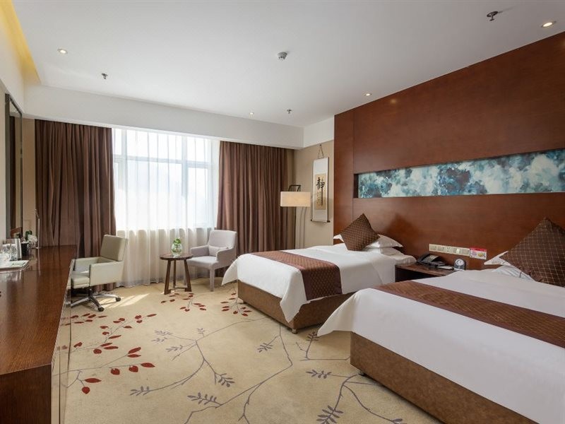 Rezen Hotel Bluewish Zhangjiakou Xiahuayuan 48/78