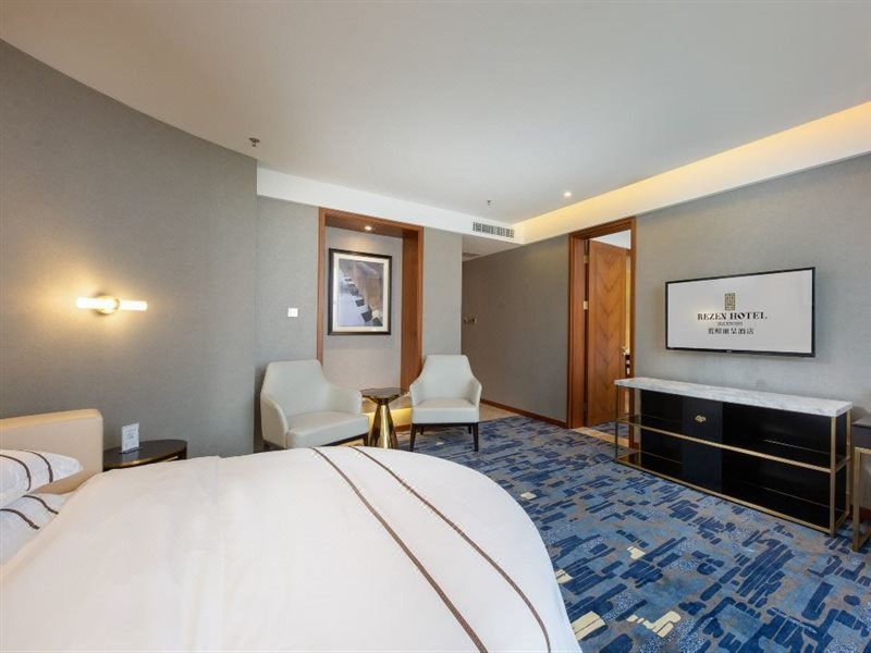 Rezen Hotel Bluewish Zhangjiakou Xiahuayuan 52/78