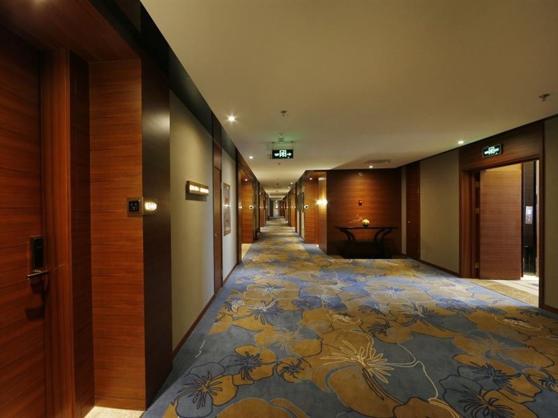 Rezen Hotel Bluewish Zhangjiakou Xiahuayuan 67/78