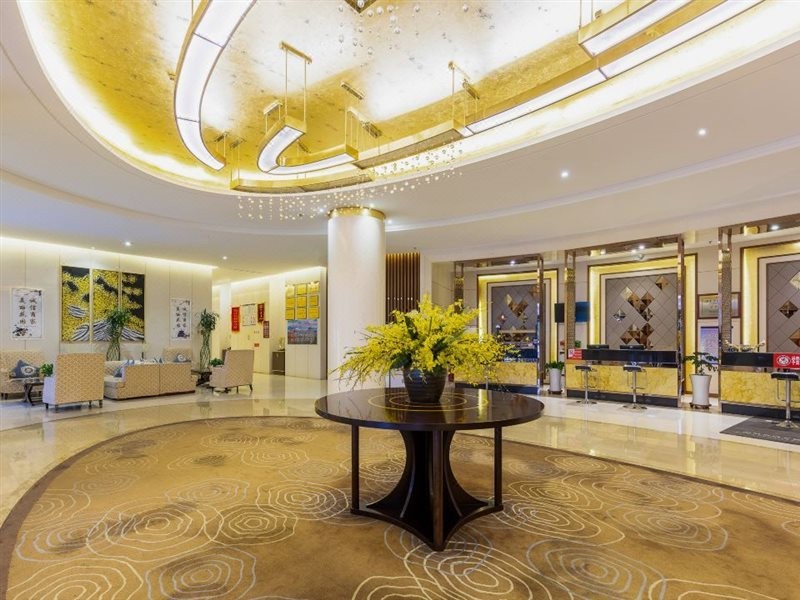 Rezen Hotel Bluewish Zhangjiakou Xiahuayuan 42/78
