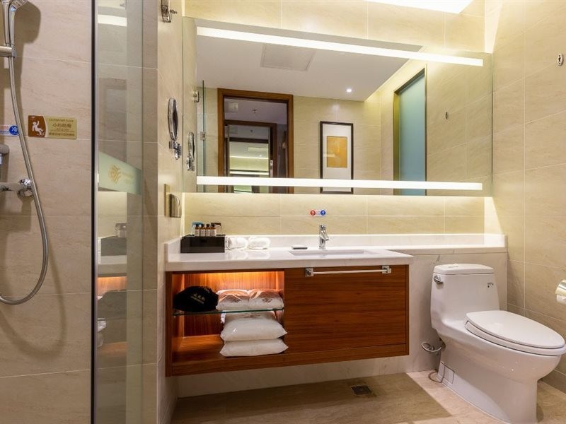 Rezen Hotel Bluewish Zhangjiakou Xiahuayuan 55/78