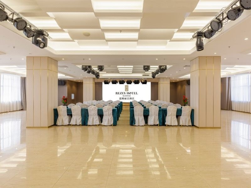 Rezen Hotel Bluewish Zhangjiakou Xiahuayuan 57/78