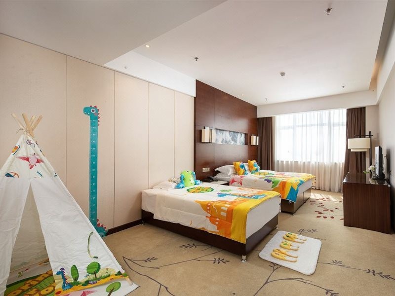Rezen Hotel Bluewish Zhangjiakou Xiahuayuan 51/78
