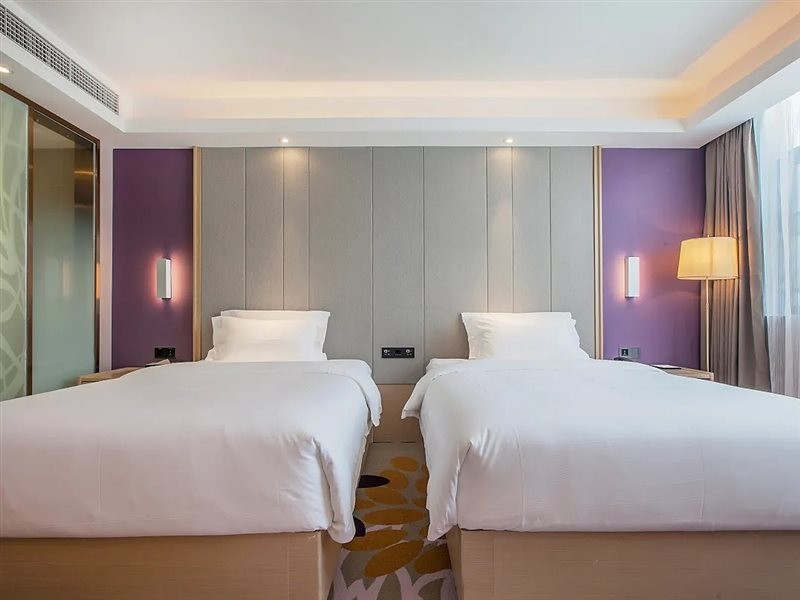 丽枫酒店武汉Guanggu Pedestrian街,Huake MTR站(Lavande Hotel (Wuhan Guanggu Pedestrian Street,Huake MTR Station))(Lavande Hotel (Wuhan Guanggu Pedestrian Street ,Huake MTR Station)) 图片4