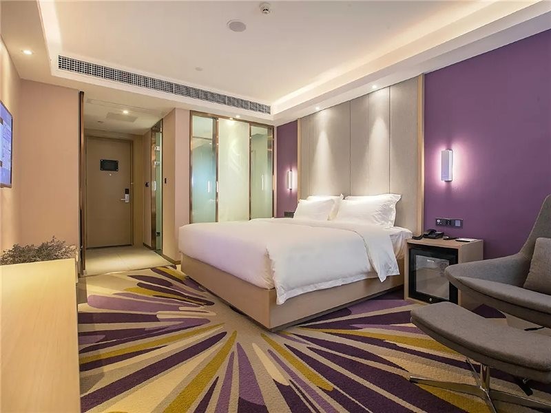 丽枫酒店武汉Guanggu Pedestrian街,Huake MTR站(Lavande Hotel (Wuhan Guanggu Pedestrian Street,Huake MTR Station))(Lavande Hotel (Wuhan Guanggu Pedestrian Street ,Huake MTR Station)) 图片3