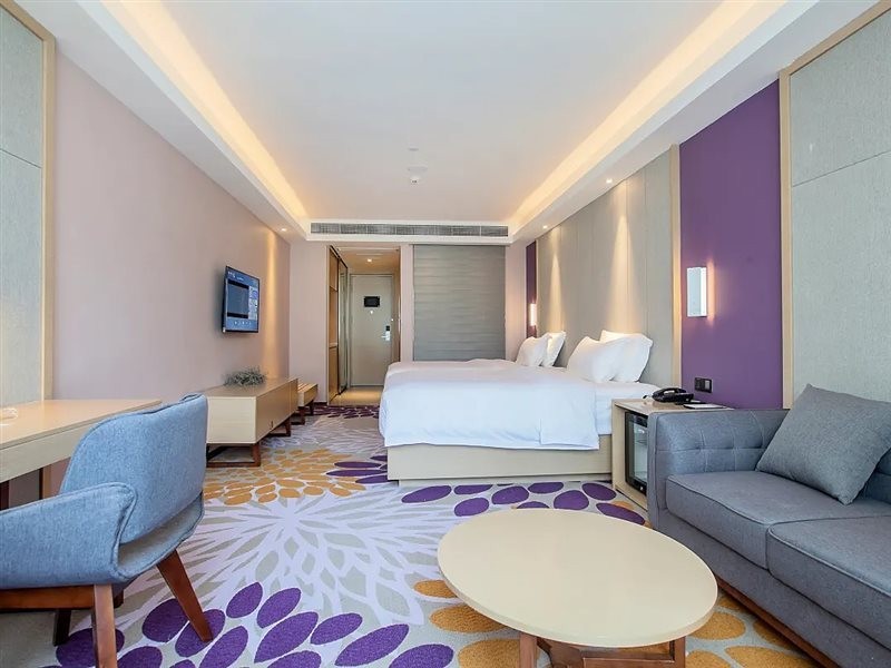 丽枫酒店武汉Guanggu Pedestrian街,Huake MTR站(Lavande Hotel (Wuhan Guanggu Pedestrian Street,Huake MTR Station))(Lavande Hotel (Wuhan Guanggu Pedestrian Street ,Huake MTR Station)) 图片2