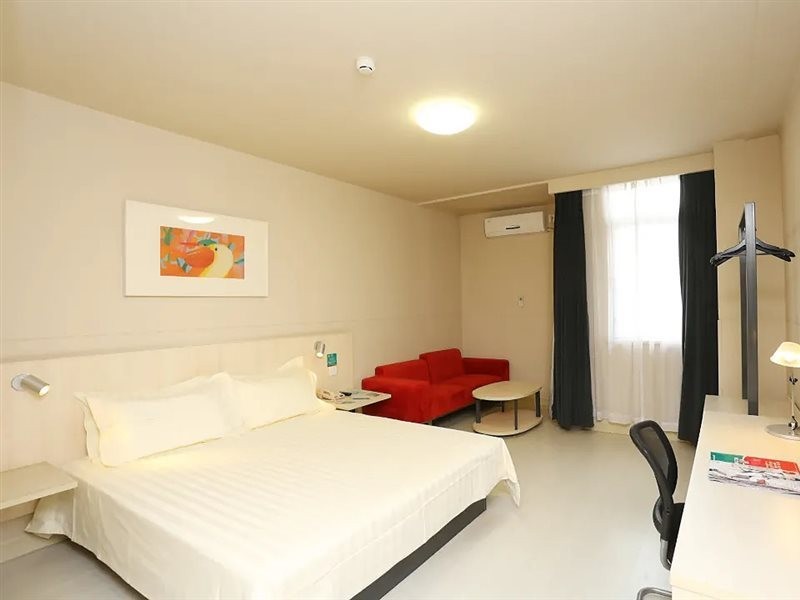 Jinjiang Inn (Tianjin South Railway Station) photo5