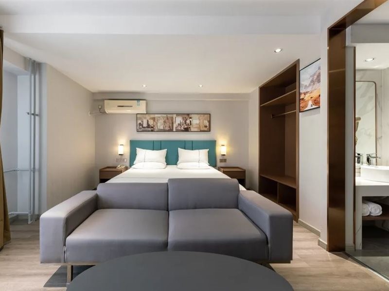 Jinjiang Inn (Tianjin Konggang) photo3