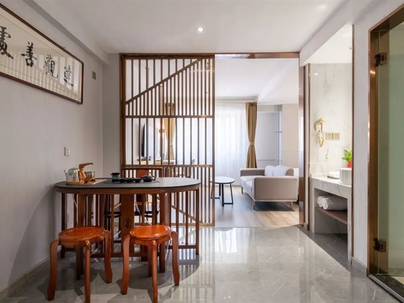 Jinjiang Inn (Tianjin Konggang) photo5