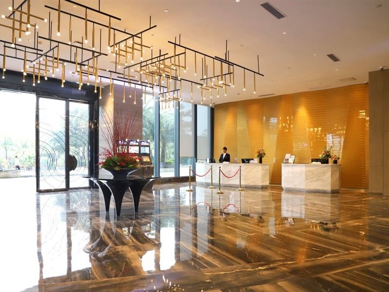One City Rezen Hotel 10/46