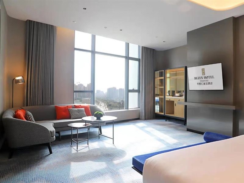 One City Rezen Hotel 19/46