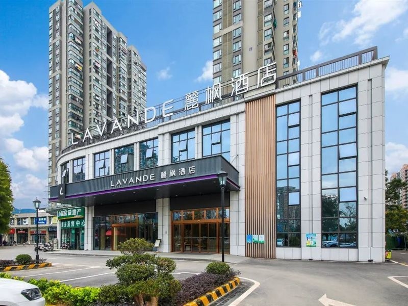 麗楓ホテル(武漢金銀湖店) 写真2