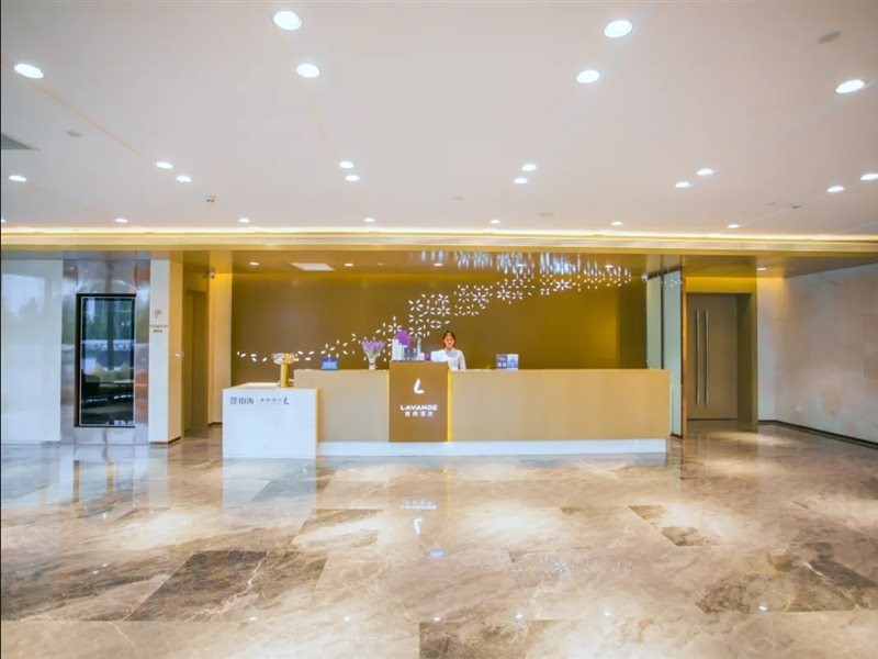 ラヴァンドホテル(北京懐柔) 写真3