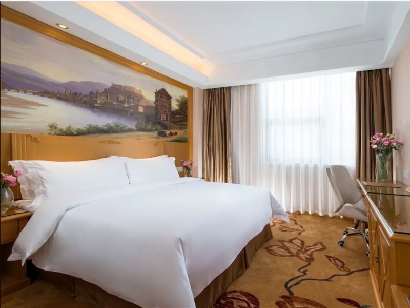 Vienna 3 Best Hotel (Shenzhen Longhua Dalang Commercial Center) 20/35