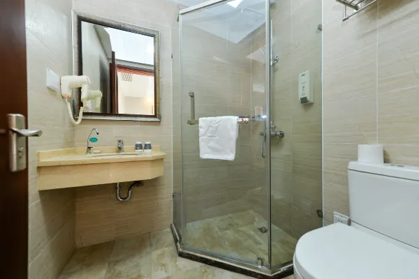 Jinjiang Inn Style (Shanghai Pudong Airport Town) 32/76
