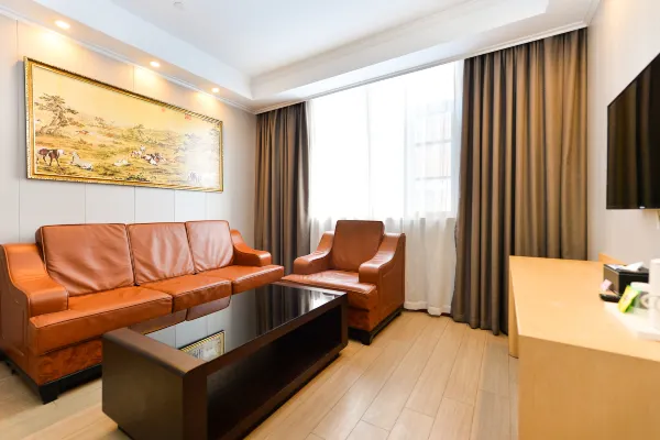 Jinjiang Inn Style (Shanghai Pudong Airport Town) 29/76