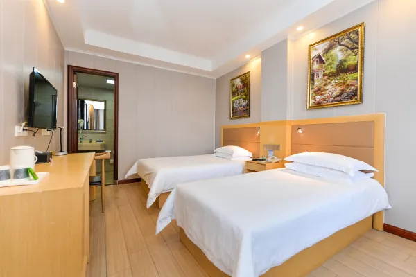 Jinjiang Inn Style (Shanghai Pudong Airport Town) 22/76