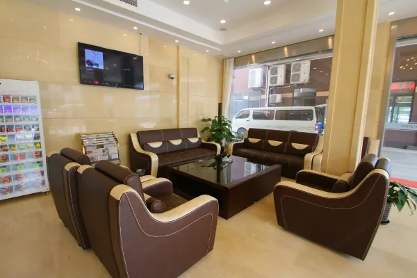 Jinjiang Inn Style (Shanghai Pudong Airport Town) 14/76