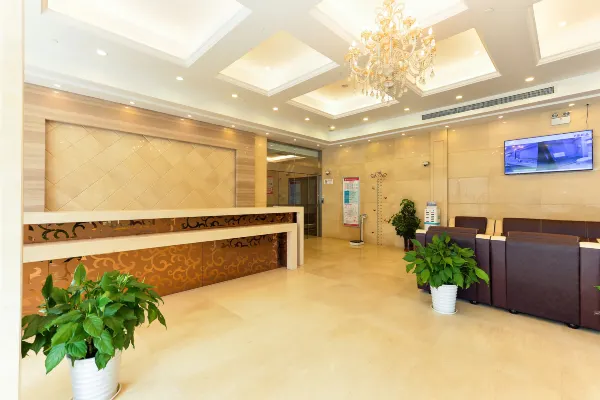 Jinjiang Inn Style (Shanghai Pudong Airport Town) 15/76
