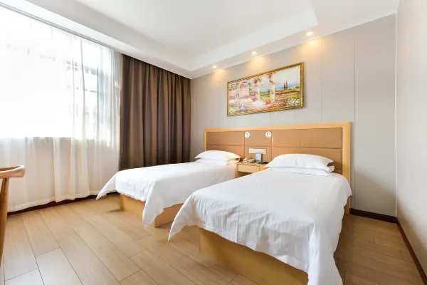 Jinjiang Inn Style (Shanghai Pudong Airport Town) 31/76