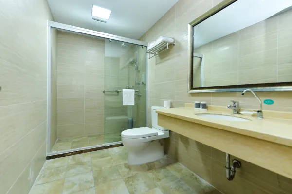 Jinjiang Inn Style (Shanghai Pudong Airport Town) 20/76