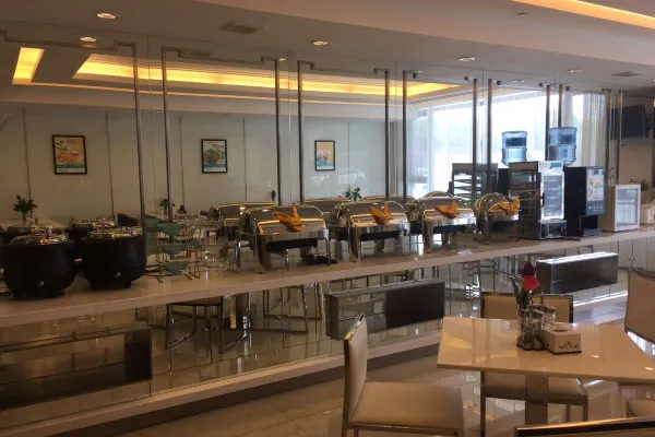 Jinjiang Inn Style (Shanghai Pudong Airport Town) 46/76