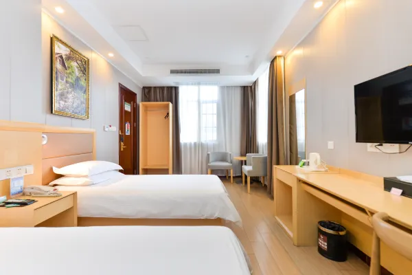 Jinjiang Inn Style (Shanghai Pudong Airport Town) 21/76