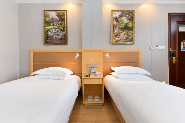Jinjiang Inn Style (Shanghai Pudong Airport Town) 24/76