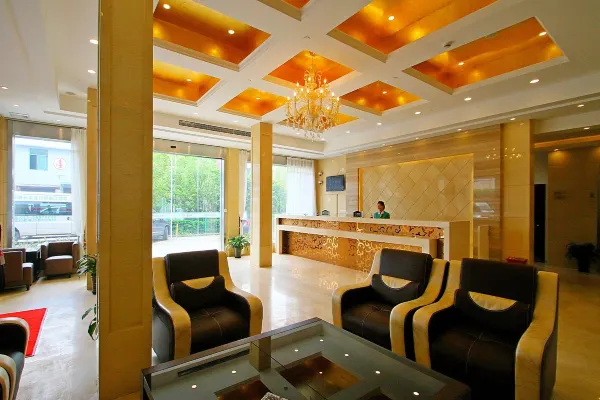 Jinjiang Inn Style (Shanghai Pudong Airport Town) 13/76