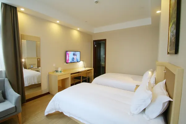 Jinjiang Inn Style (Shanghai Pudong Airport Town) 25/76