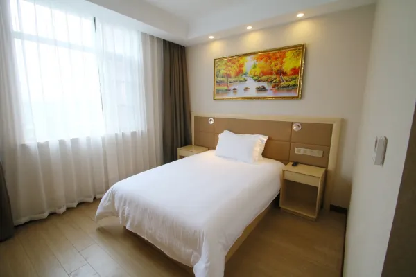 Jinjiang Inn Style (Shanghai Pudong Airport Town) 26/76