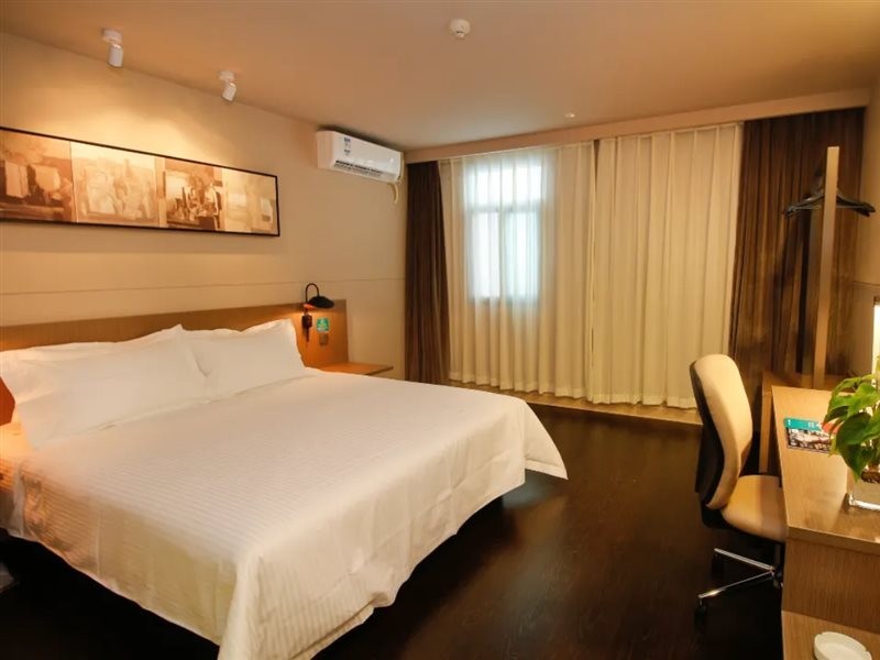 Jinjiang Inn Select (Xi'an East Second Ring Xinjiamiao Metro Station) 写真5