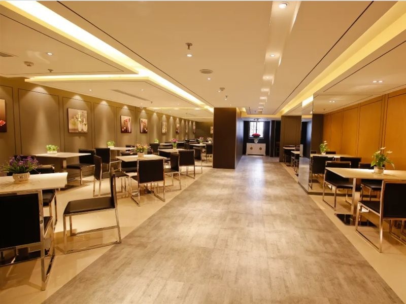 Jinjiang Inn Select (Xi'an East Second Ring Xinjiamiao Metro Station) 写真4