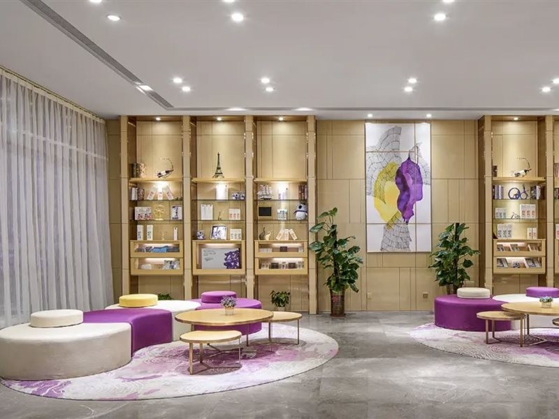 ラヴァンドホテル(深圳国際会展中心・沙井京基百納) 写真5