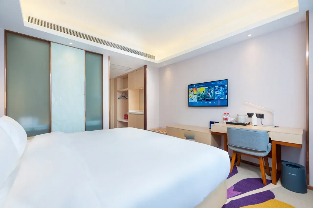 Lavande Hotel (Beijing Huairou Yanqi Science City) 12/47