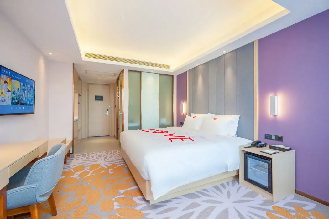 Lavande Hotel (Beijing Huairou Yanqi Science City) 20/47