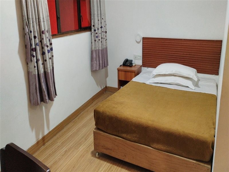 Fudu Hotel 1/1