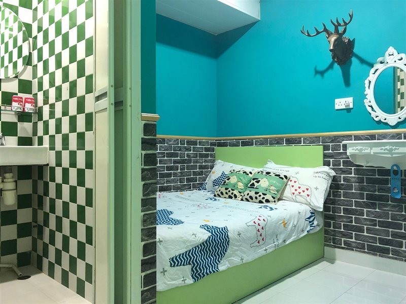 Mingdu Business Hotel 1/2