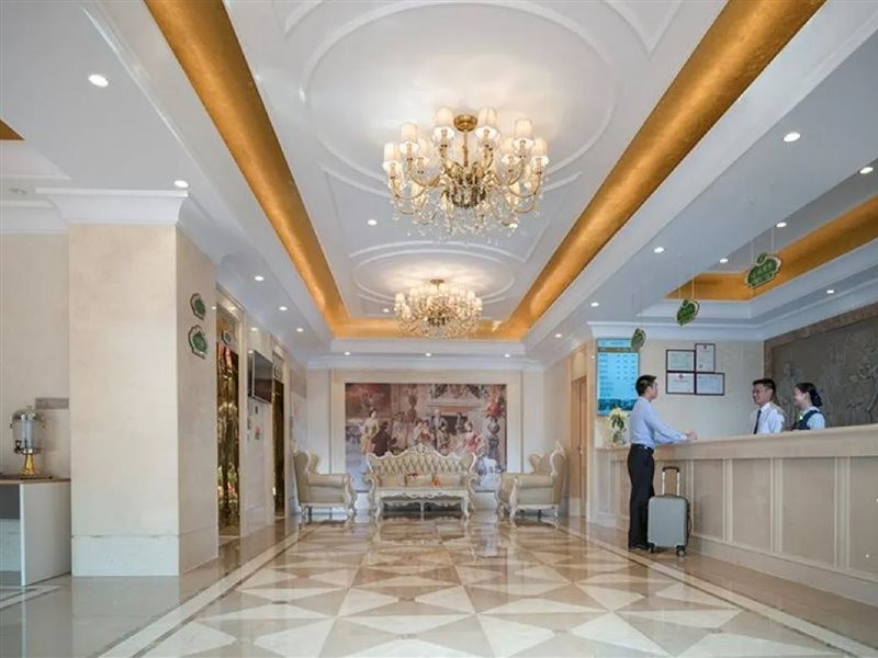 VIENNA 3BEST HOTEL (Shapu Avenue) photo4