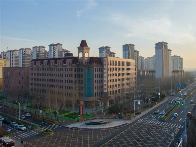 Vienna 3 Best Hotel (Tianjin Zhongxin Eco-City) photo2