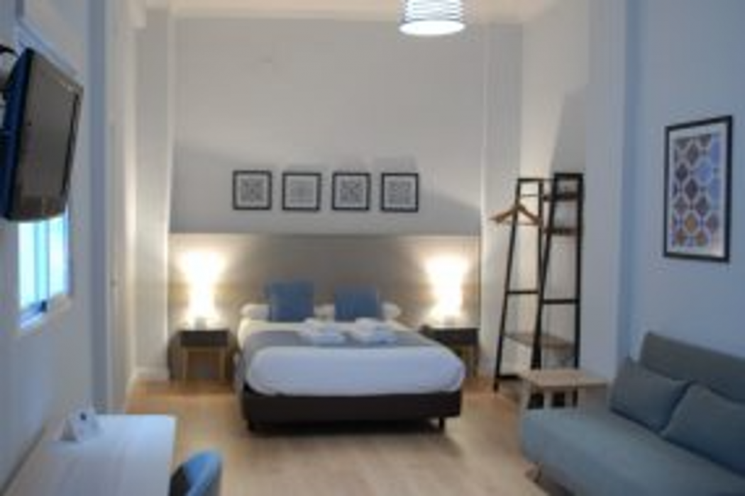 La Perla Granada Suites 19/52