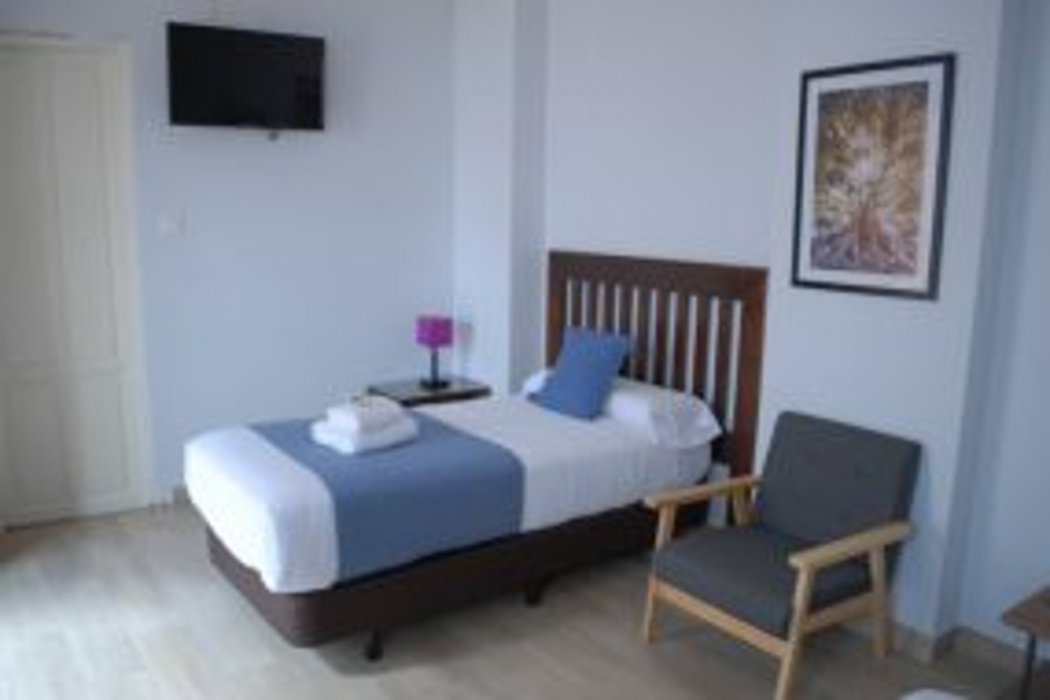 La Perla Granada Suites 18/52