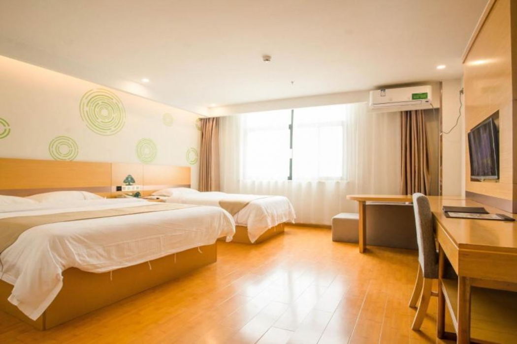GreenTree Inn Zaozhuang Taierzhuang Ancient City Tourist Service Center Business Hotel 9/32