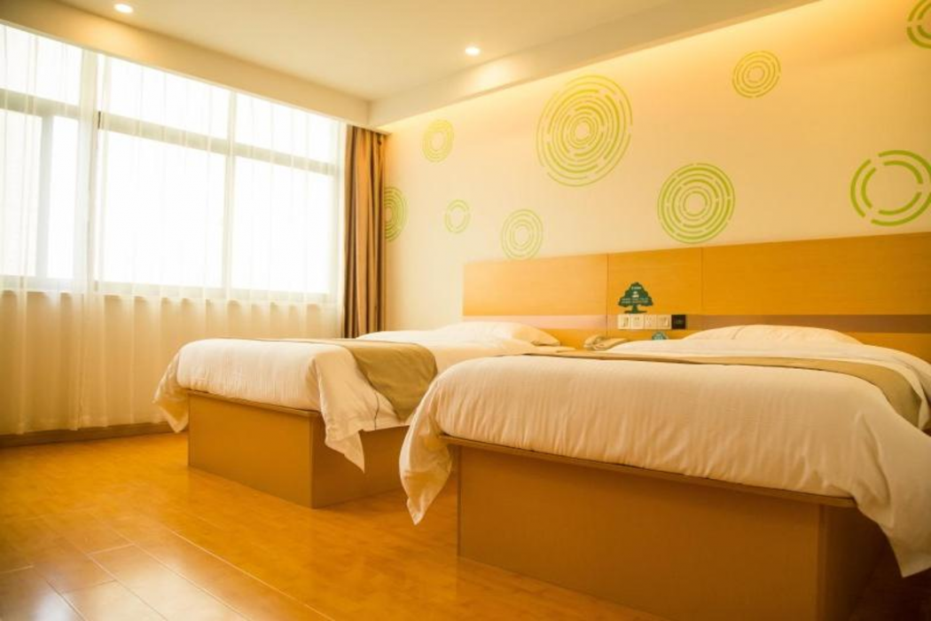 GreenTree Inn Zaozhuang Taierzhuang Ancient City Tourist Service Center Business Hotel 7/32