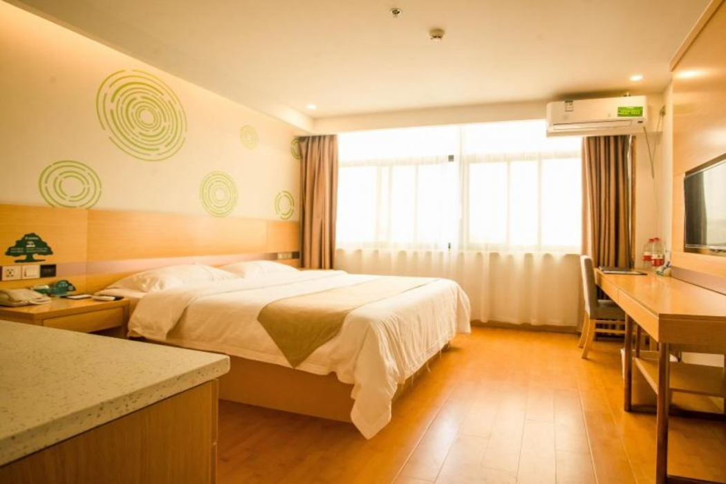 GreenTree Inn Zaozhuang Taierzhuang Ancient City Tourist Service Center Business Hotel 11/32