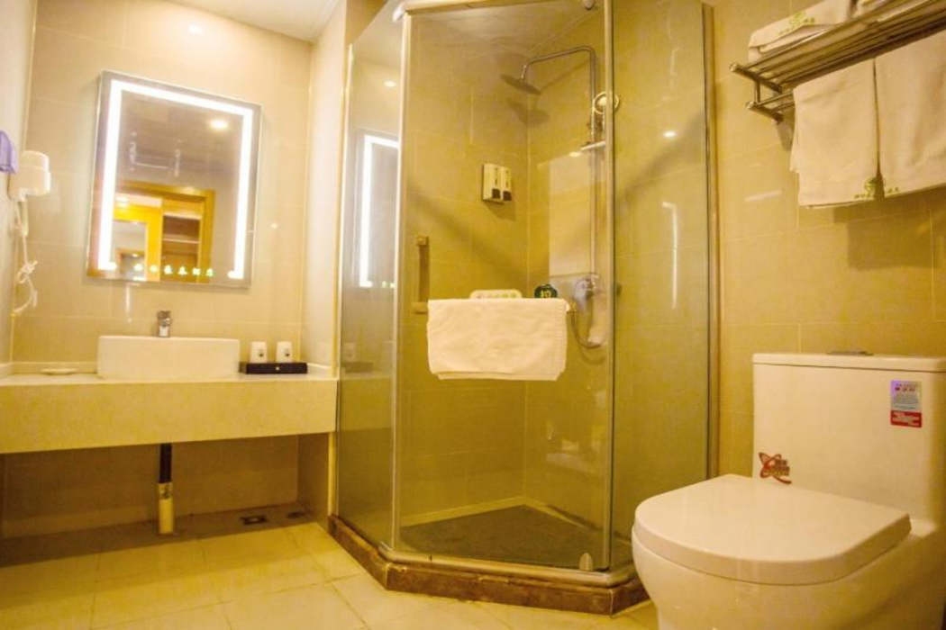 GreenTree Inn Zaozhuang Taierzhuang Ancient City Tourist Service Center Business Hotel 12/32