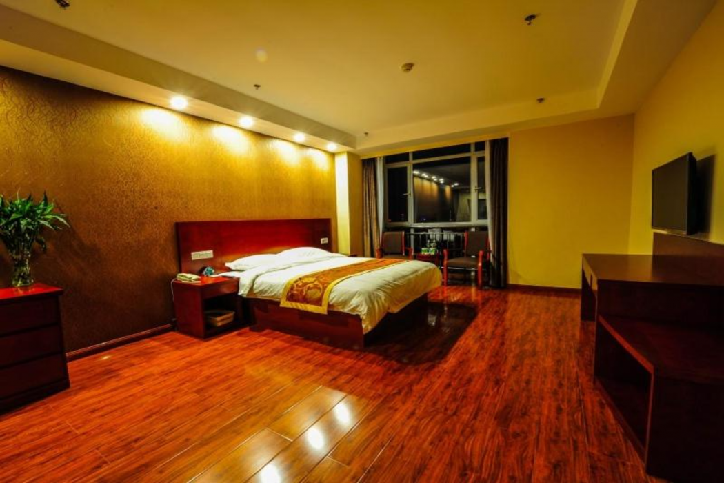 Greentree Inn Zaozhuang Tengzhou Xueyuan East Road Guiheyuan Hotel 19/49