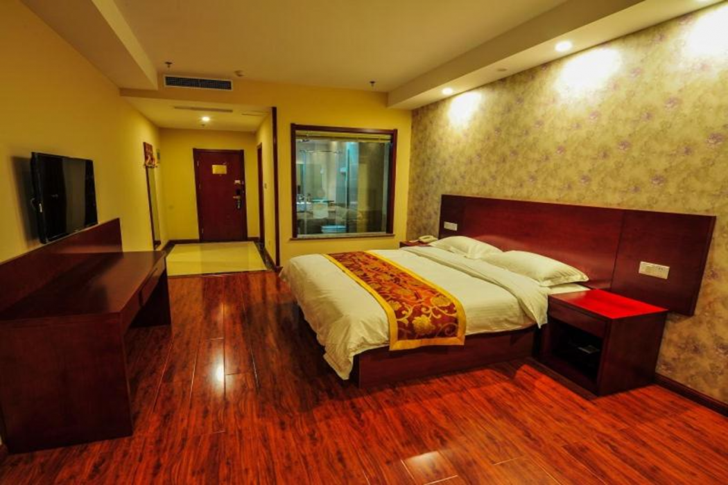 Greentree Inn Zaozhuang Tengzhou Xueyuan East Road Guiheyuan Hotel 21/49