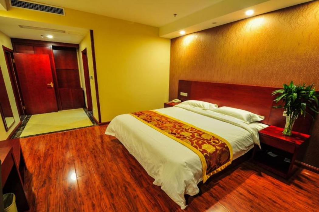 Greentree Inn Zaozhuang Tengzhou Xueyuan East Road Guiheyuan Hotel 20/49