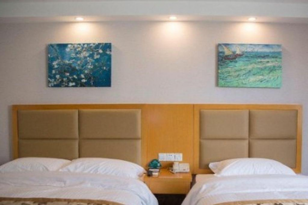 Greentree Inn Zaozhuang Tengzhou Xueyuan East Road Guiheyuan Hotel 23/49